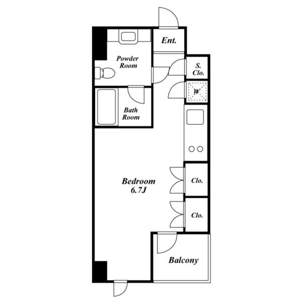 プレミアステージ三田慶大前