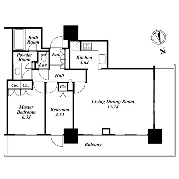 リエトコートアルクスタワー