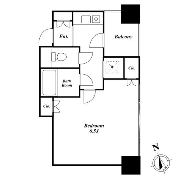 ラング・タワー京橋