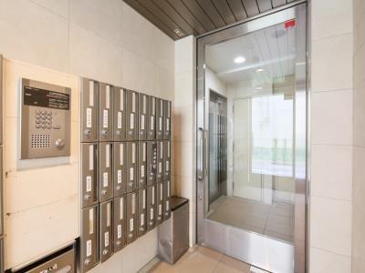 ラング・タワー京橋