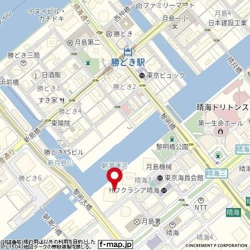 ドゥ・トゥール　イースト棟