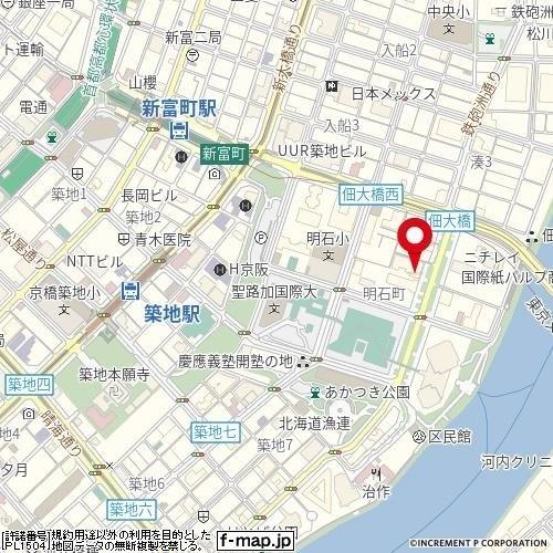 グランスイート明石町