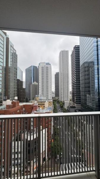 ザ・パークハウス新宿タワー