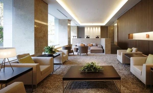 ザ・パークハウス新宿タワー