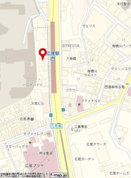 サンパティーク広尾