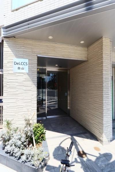 DeLCCS白山