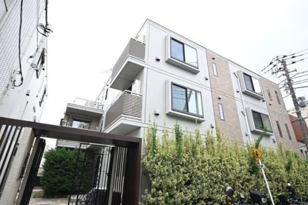 リテラス目黒三丁目