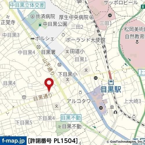 リテラス目黒三丁目