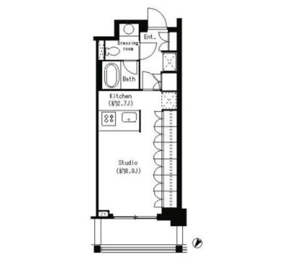 パークキューブ目黒タワー