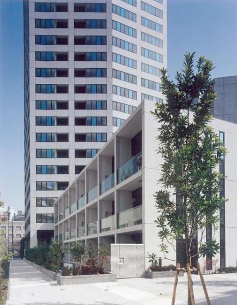 パークキューブ目黒タワー