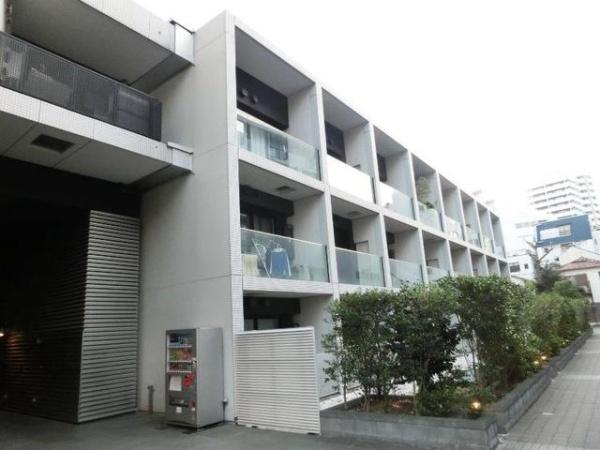 パークキューブ目黒タワー