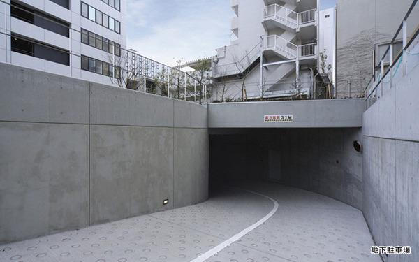 パークキューブ目黒タワー