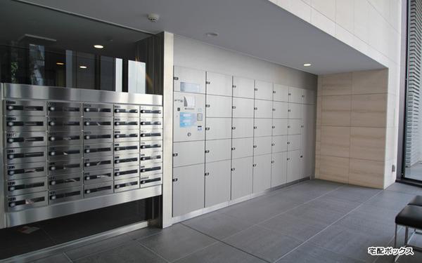 パークキューブ目黒タワー