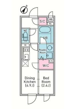 デュオメゾン渋谷松濤