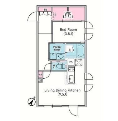 デュオメゾン渋谷松濤