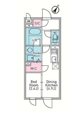 デュオメゾン渋谷松濤