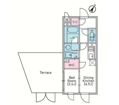 デュオメゾン渋谷松濤