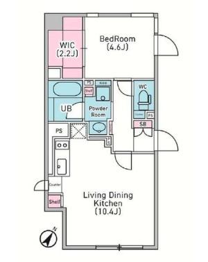 デュオメゾン渋谷松濤