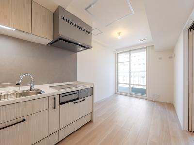 リバーシティ21イーストタワーズ10棟