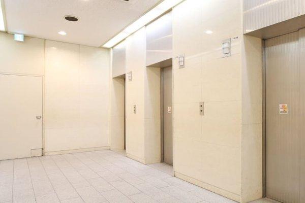 リバーシティ21イーストタワーズ10棟