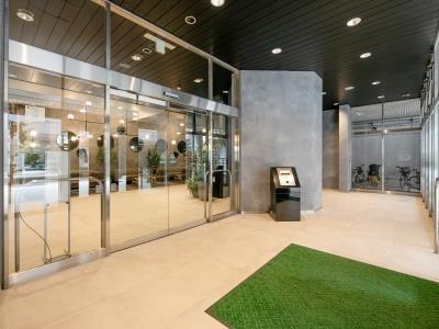 リバーシティ21イーストタワーズ8棟