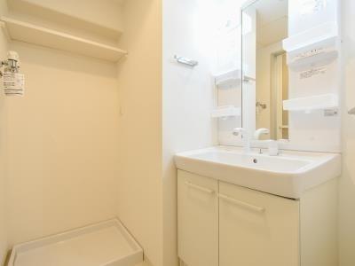 リバーシティ21新川