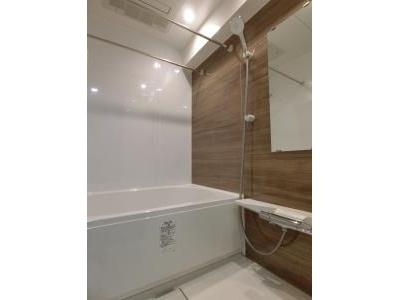 リバーシティ21新川