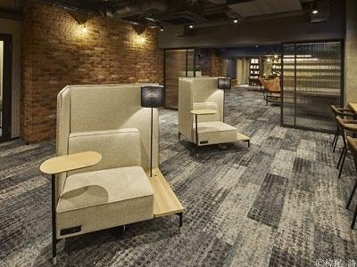 リバーシティ21新川