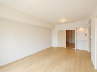 リバーシティ21新川