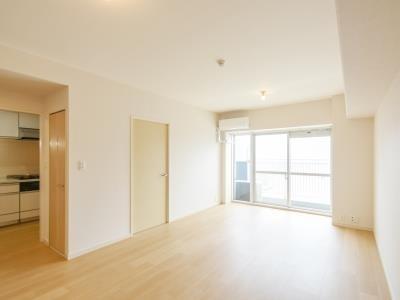 リバーシティ21新川