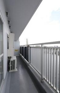 リバーシティ21新川