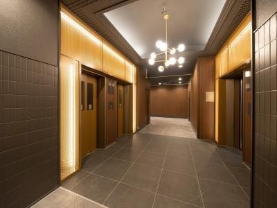 リバーシティ21新川