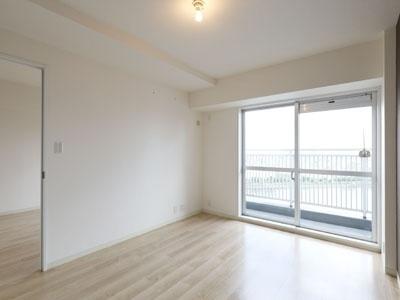 リバーシティ21新川