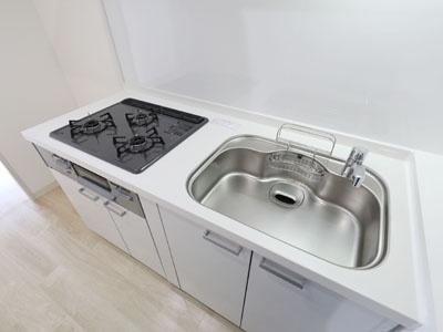 リバーシティ21新川