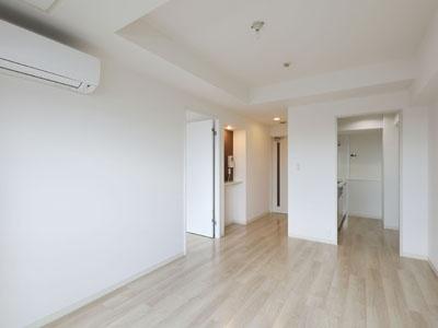 リバーシティ21新川