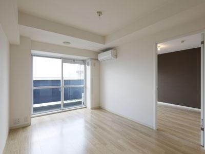 リバーシティ21新川