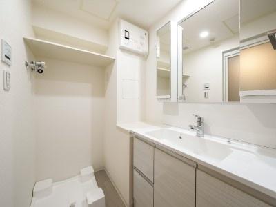 リバーシティ21新川