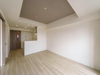 リバーシティ21新川