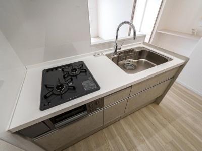 リバーシティ21新川