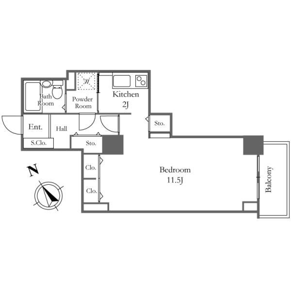 リバーシティ21新川