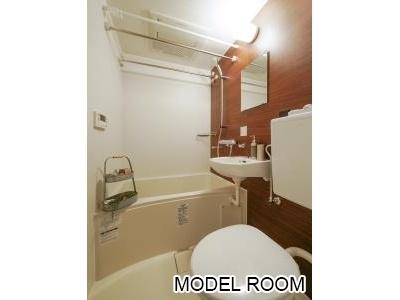 リバーシティ21新川