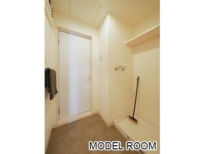 リバーシティ21新川