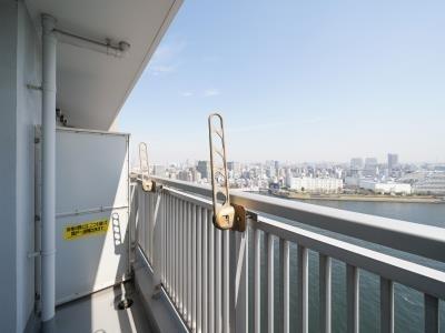 リバーシティ21新川