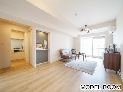 リバーシティ21新川