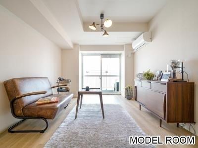 リバーシティ21新川