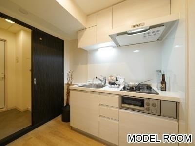 リバーシティ21新川