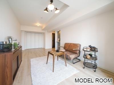 リバーシティ21新川