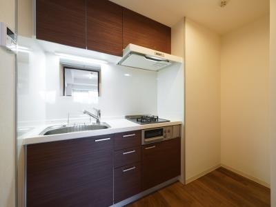 リバーシティ21新川