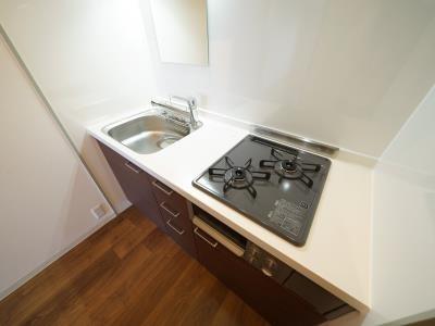 リバーシティ21新川