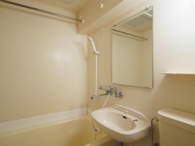 リバーシティ21新川